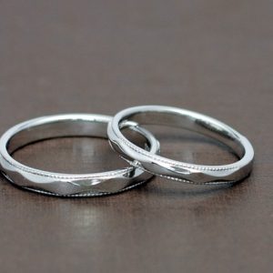 旭川で人気のオリジナル結婚指輪