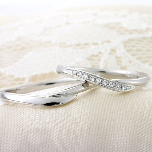 オリジナル結婚指輪の彩