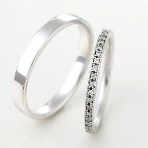 オリジナル結婚指輪のルミエラ