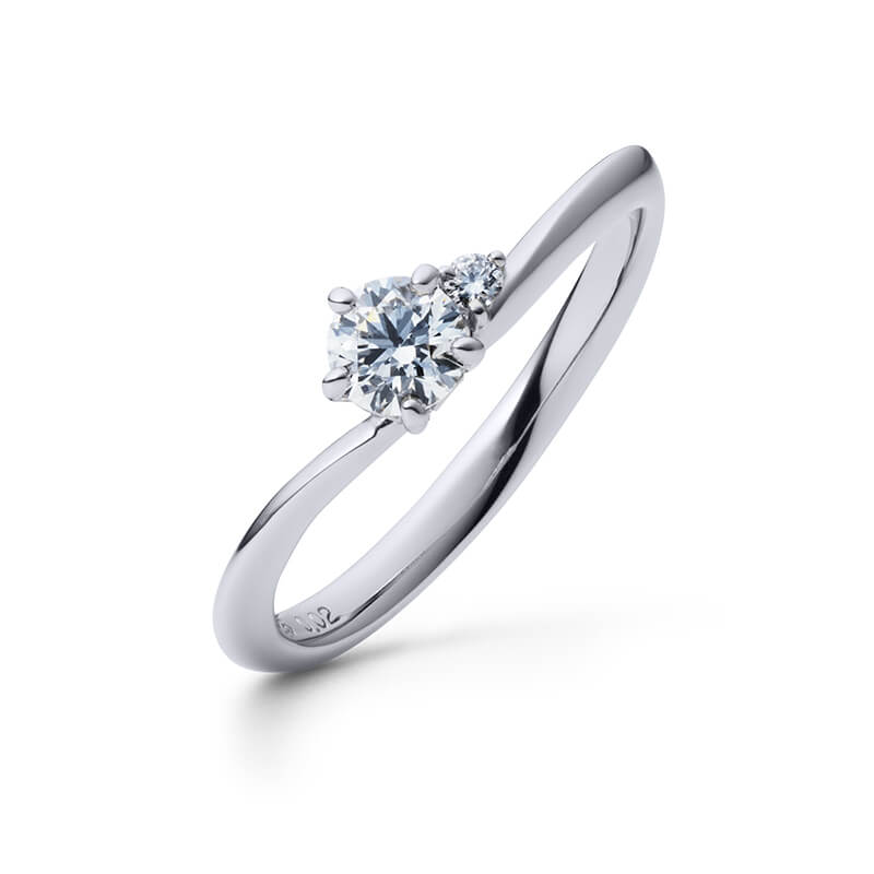 星の砂 HOSHI no SUNA | 婚約指輪・結婚指輪・セットリング